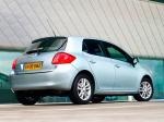 Toyota Auris 5-Door 2007 года (UK)
